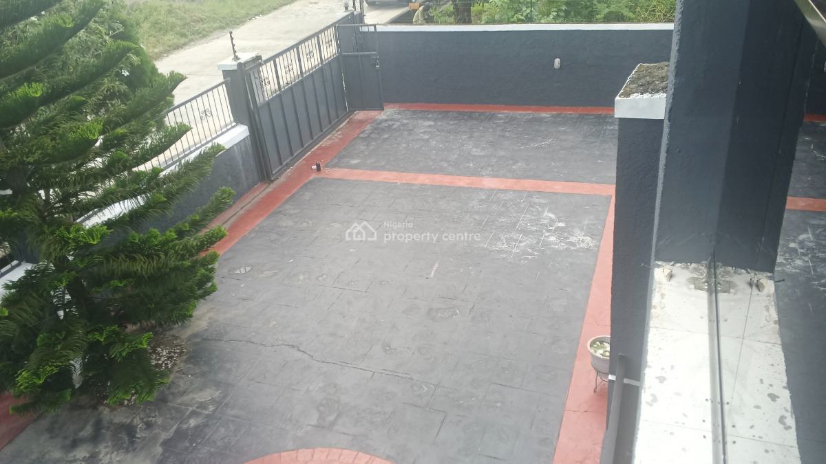 Presidential Finished 6 Bedroom Detached Duplex with Boyz Quarter, Beechwood Estate, Imalete Alafia, Ibeju Lekki, Lagos, Detached Duplex for Sale