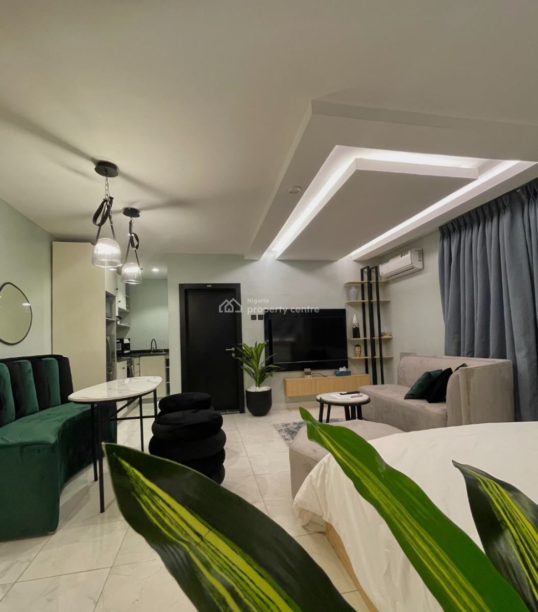 Maddison Rising Loft7 Studio Apartment, Lekki Phase 1, Lekki, Lagos, Flat / Apartment Short Let