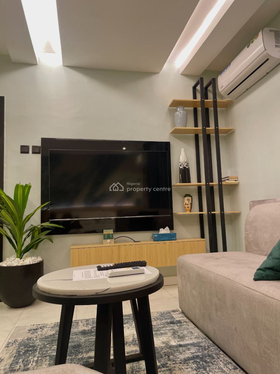 Maddison Rising Loft7 Studio Apartment, Lekki Phase 1, Lekki, Lagos, Flat / Apartment Short Let
