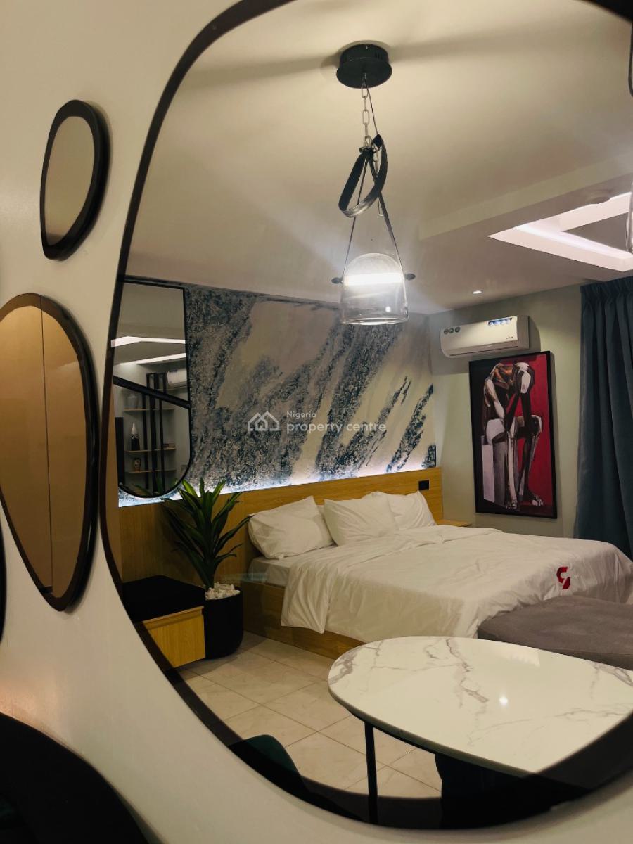 Maddison Rising Loft7 Studio Apartment, Lekki Phase 1, Lekki, Lagos, Flat / Apartment Short Let