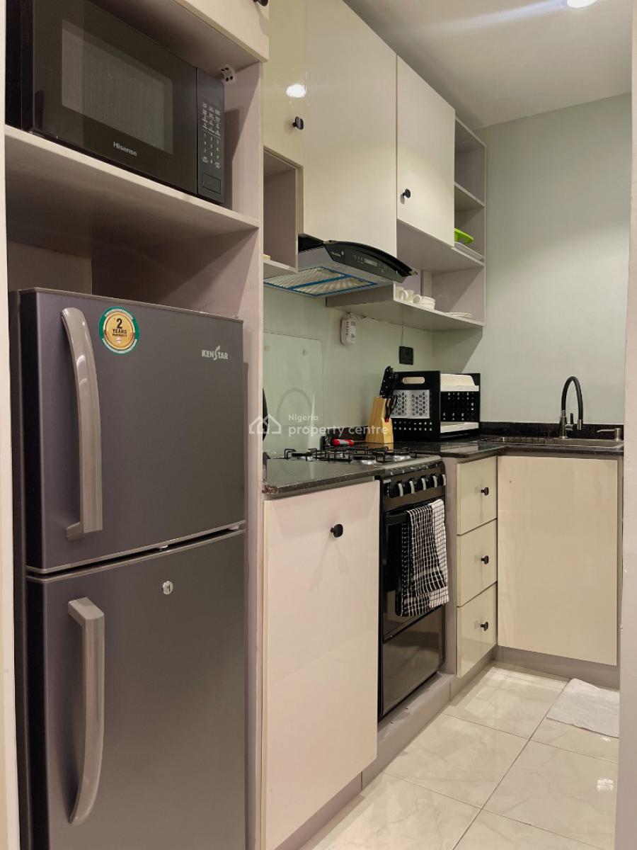 Maddison Rising Loft7 Studio Apartment, Lekki Phase 1, Lekki, Lagos, Flat / Apartment Short Let