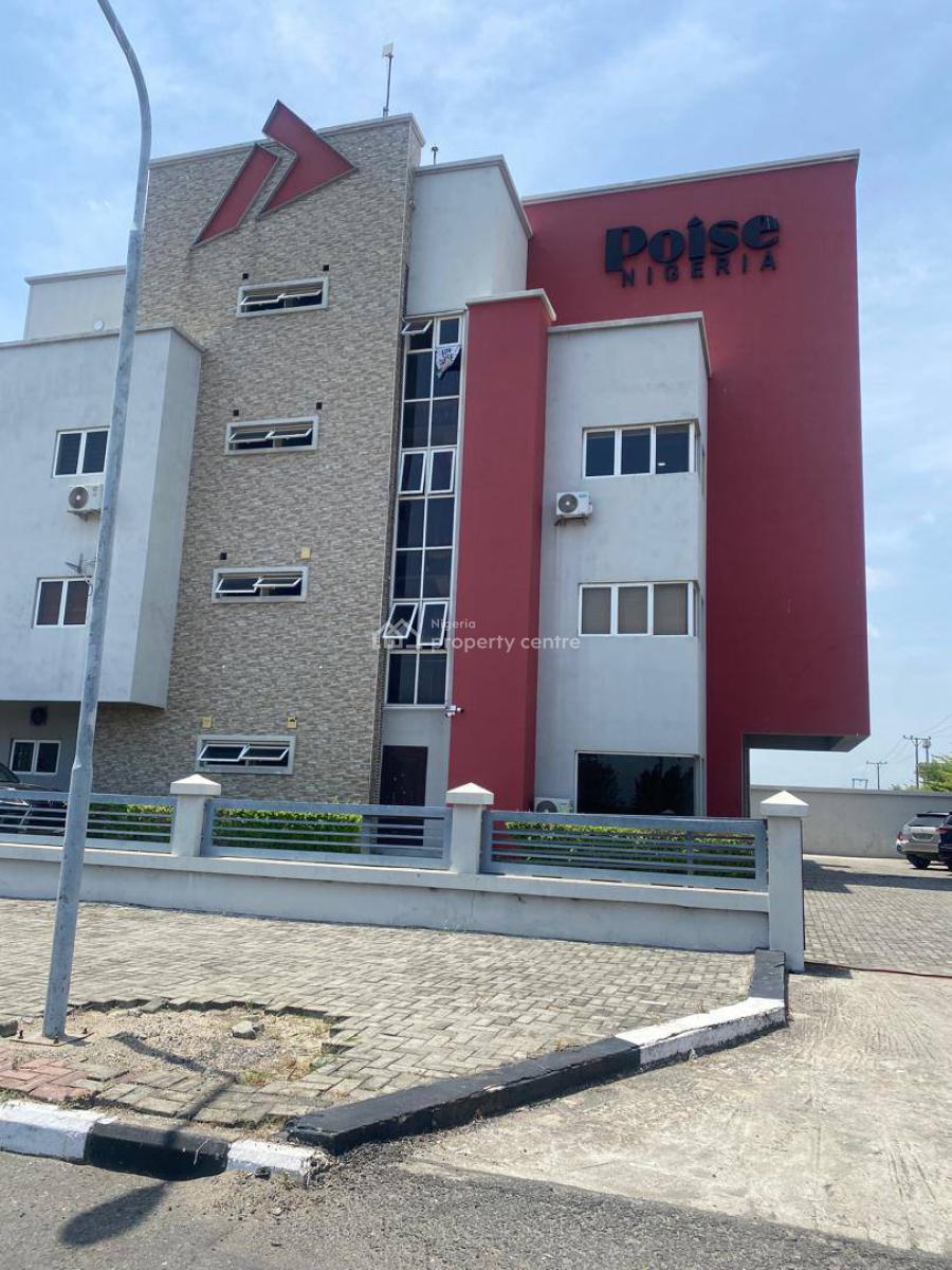 Office Space 53sqm, Osapa, Lekki, Lagos, Office Space for Rent