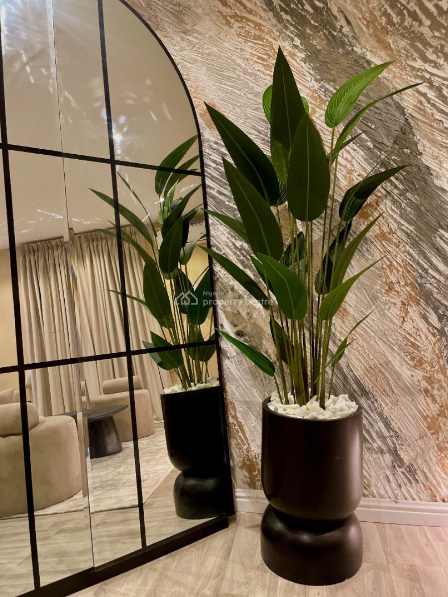 Maddison Rising Crest2 One Bedroom Apartment, Lekki Phase 1, Lekki, Lagos, Flat / Apartment Short Let