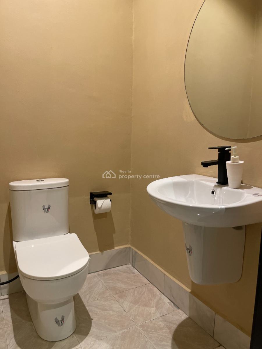 Maddison Rising Crest2 One Bedroom Apartment, Lekki Phase 1, Lekki, Lagos, Flat / Apartment Short Let