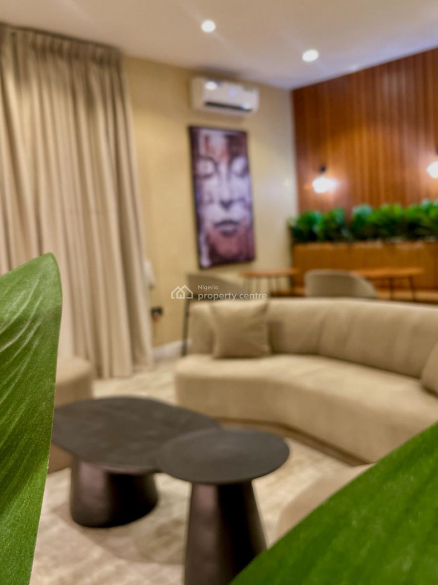 Maddison Rising Crest2 One Bedroom Apartment, Lekki Phase 1, Lekki, Lagos, Flat / Apartment Short Let