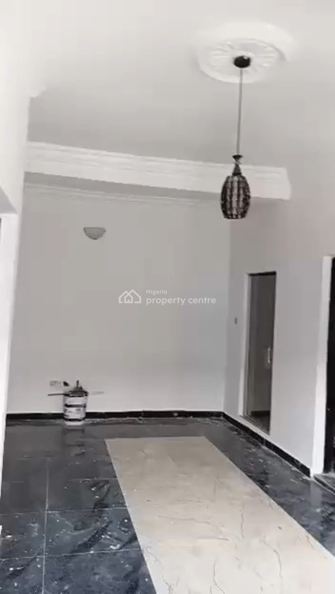 Lovely Spacious 1 Bedroom Apartment, Off Spg Road, Igbo Efon, Lekki, Lagos, Mini Flat (room and Parlour) for Rent