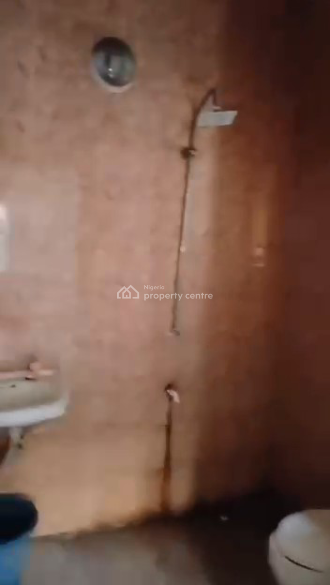 Lovely Spacious 1 Bedroom Apartment, Off Spg Road, Igbo Efon, Lekki, Lagos, Mini Flat (room and Parlour) for Rent