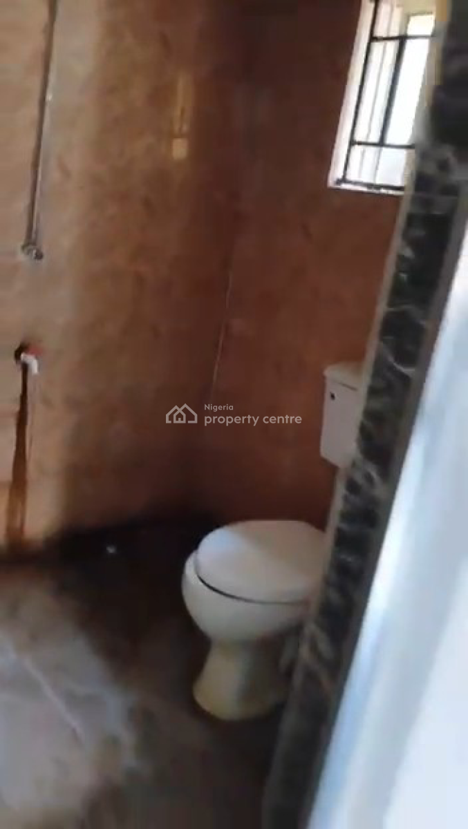 Lovely Spacious 1 Bedroom Apartment, Off Spg Road, Igbo Efon, Lekki, Lagos, Mini Flat (room and Parlour) for Rent