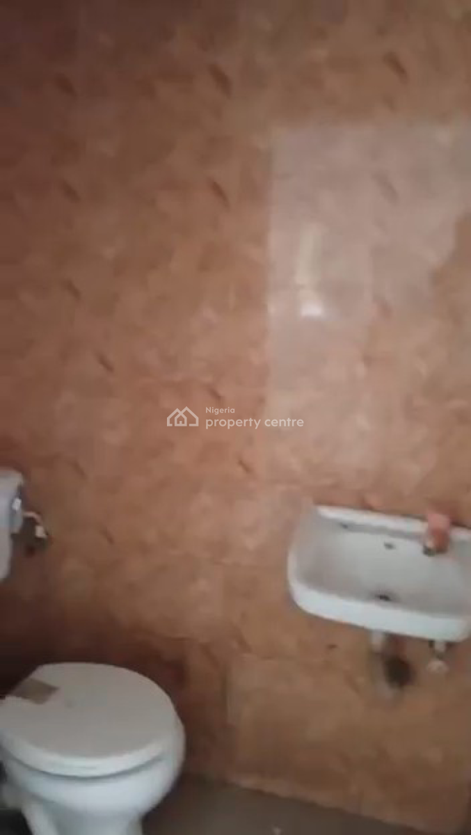 Lovely Spacious 1 Bedroom Apartment, Off Spg Road, Igbo Efon, Lekki, Lagos, Mini Flat (room and Parlour) for Rent