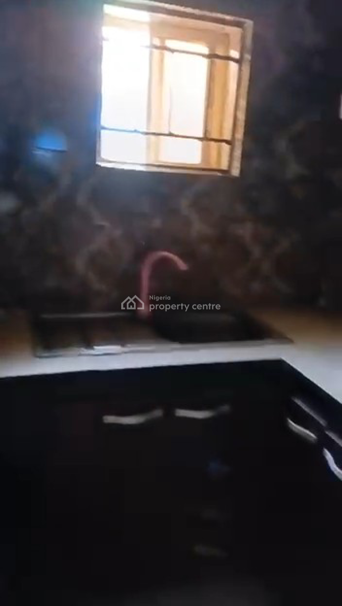 Lovely Spacious 1 Bedroom Apartment, Off Spg Road, Igbo Efon, Lekki, Lagos, Mini Flat (room and Parlour) for Rent