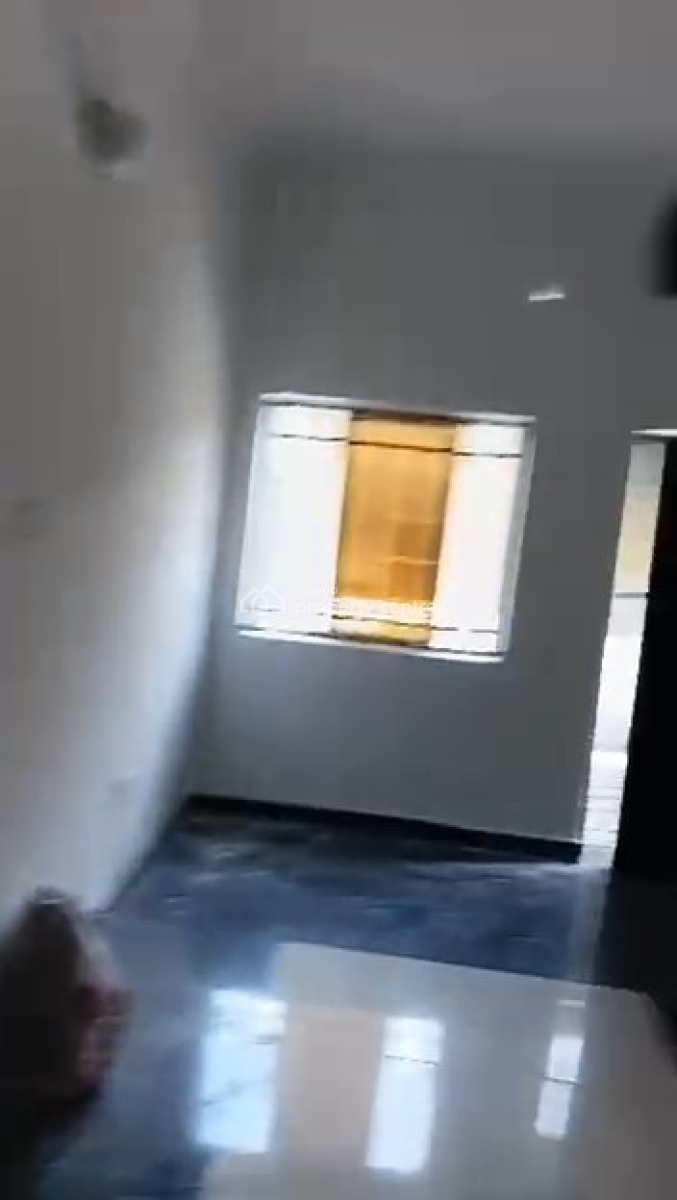 Lovely Spacious 1 Bedroom Apartment, Off Spg Road, Igbo Efon, Lekki, Lagos, Mini Flat (room and Parlour) for Rent