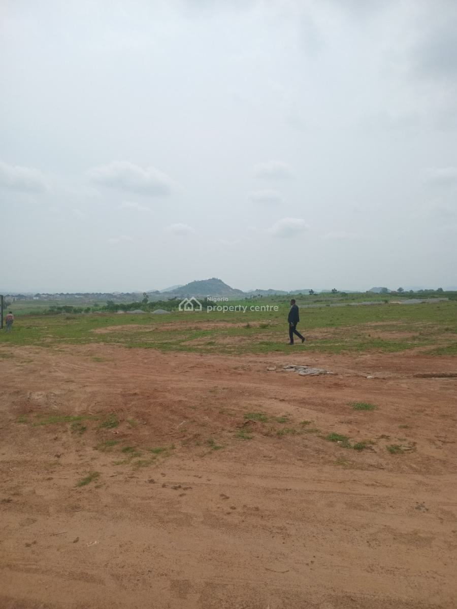 3 Bedroom Terrace Duplex Land, Kyami Opposite Centenary City, Kyami, Abuja, Residential Land for Sale