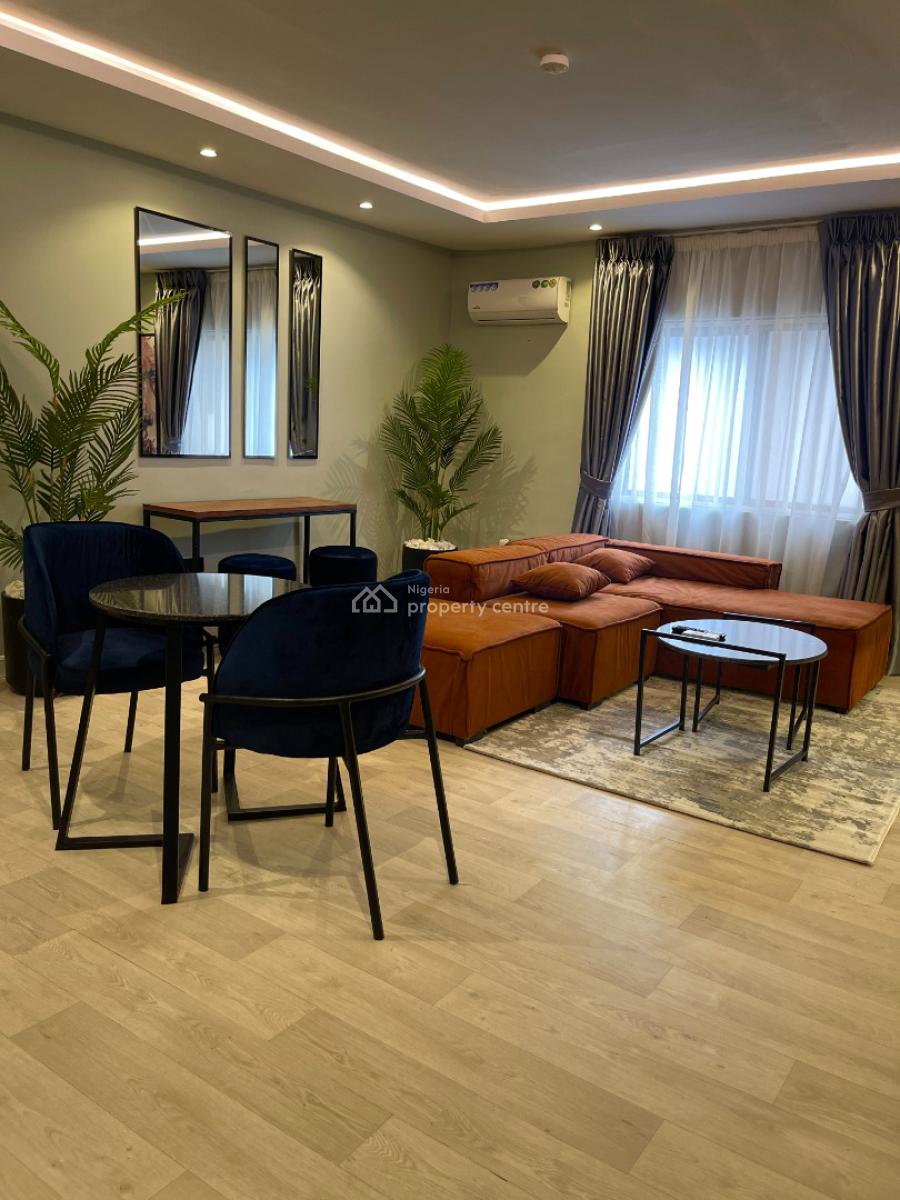 Maddison Rising Haven3 One Bedroom Apartment, Lekki Phase 1, Lekki, Lagos, Flat / Apartment Short Let
