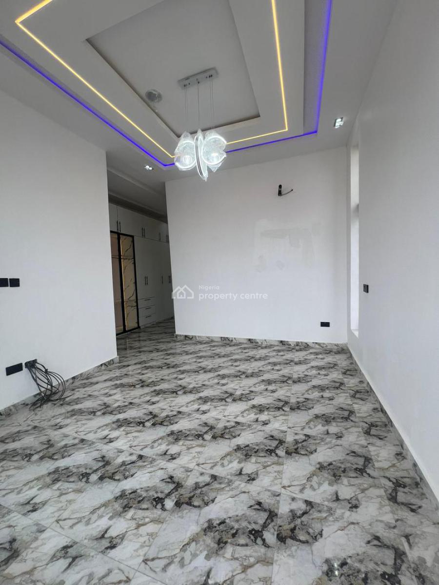 New 4 Bedrooms All Ensuite Duplex in a Secure Estate, Ajah, Lagos, Semi-detached Duplex for Sale