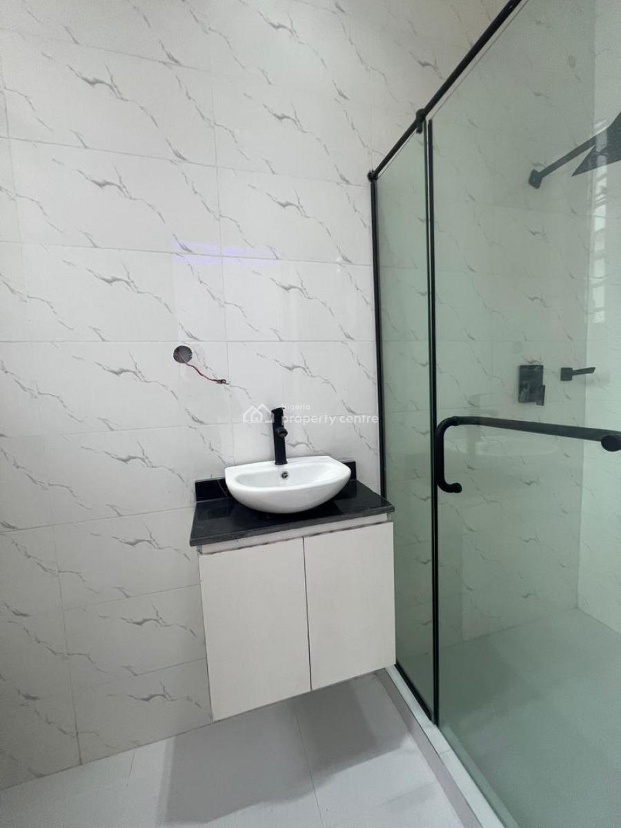 New 4 Bedrooms All Ensuite Duplex in a Secure Estate, Ajah, Lagos, Semi-detached Duplex for Sale