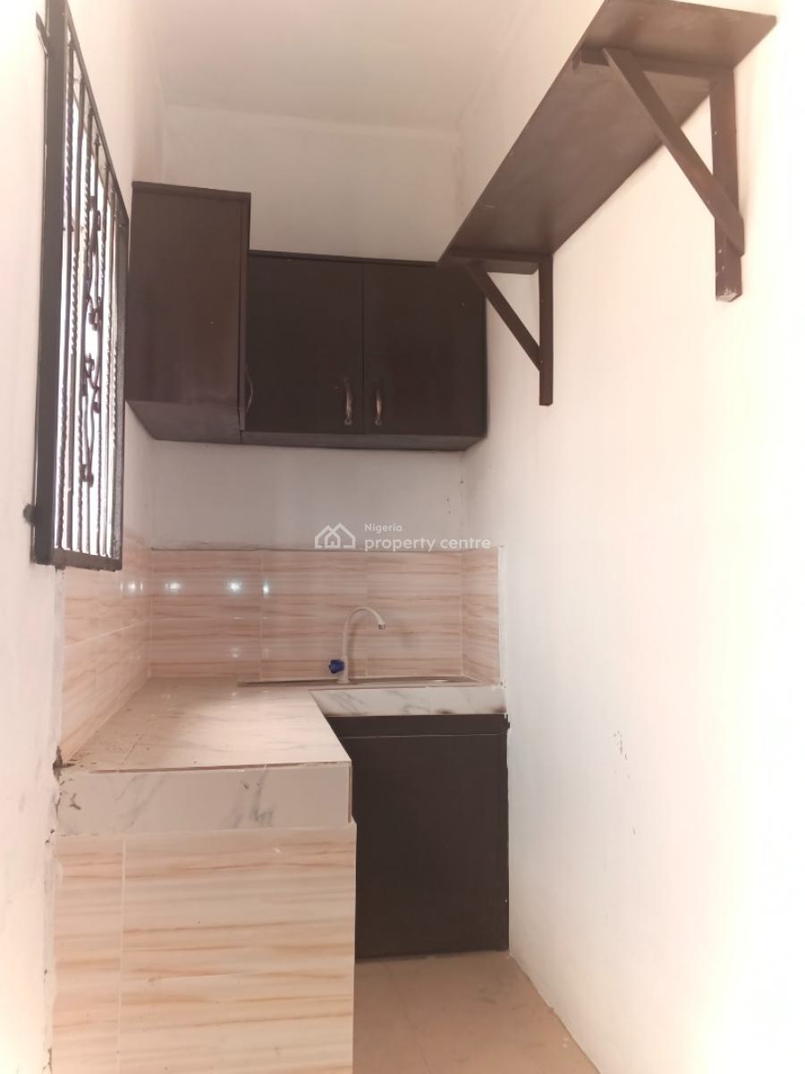 a Lovely Newly Built 2 Bedrooms Upstairs Apartment, Owode Off Langbasa Road, Ado, Ajah, Lagos, House for Rent