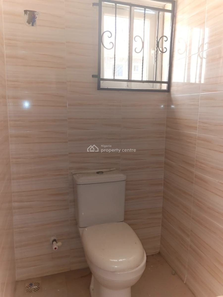 a Lovely Newly Built 2 Bedrooms Upstairs Apartment, Owode Off Langbasa Road, Ado, Ajah, Lagos, House for Rent