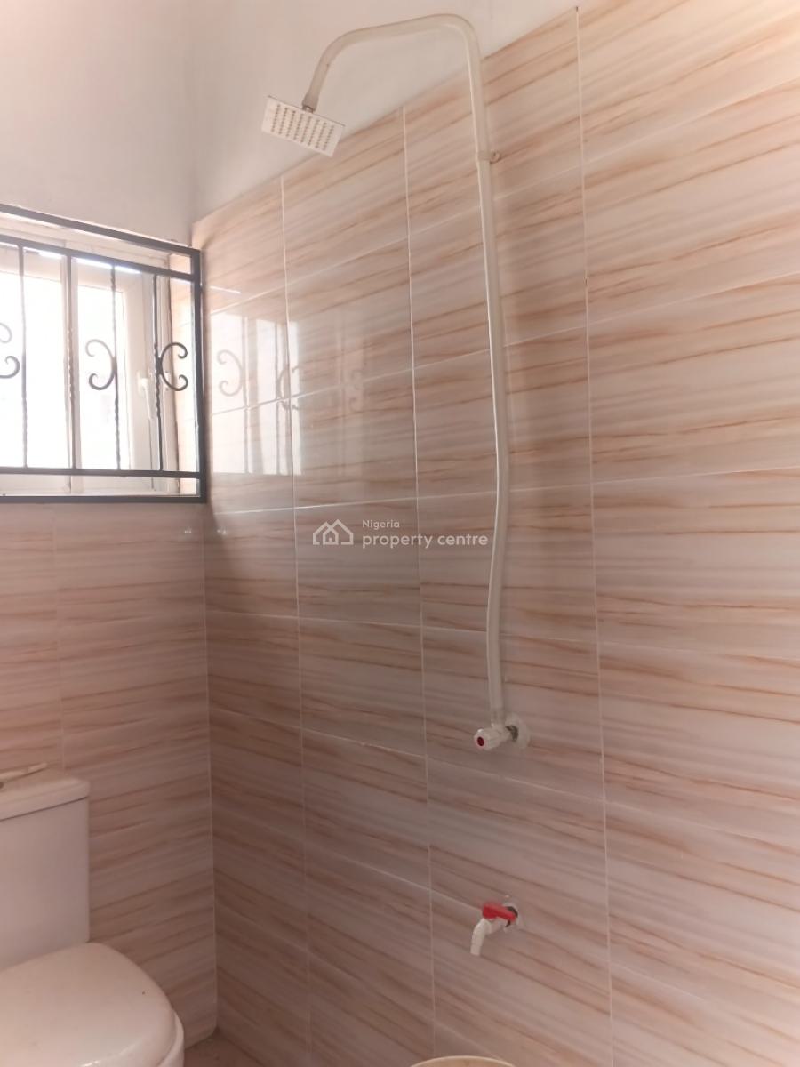 a Lovely Newly Built 2 Bedrooms Upstairs Apartment, Owode Off Langbasa Road, Ado, Ajah, Lagos, House for Rent