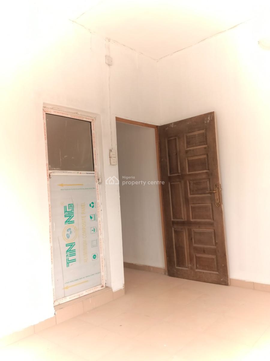 a Lovely Newly Built 2 Bedrooms Upstairs Apartment, Owode Off Langbasa Road, Ado, Ajah, Lagos, House for Rent