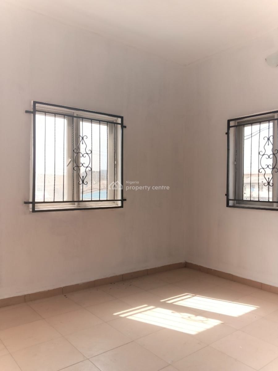 a Lovely Newly Built 2 Bedrooms Upstairs Apartment, Owode Off Langbasa Road, Ado, Ajah, Lagos, House for Rent