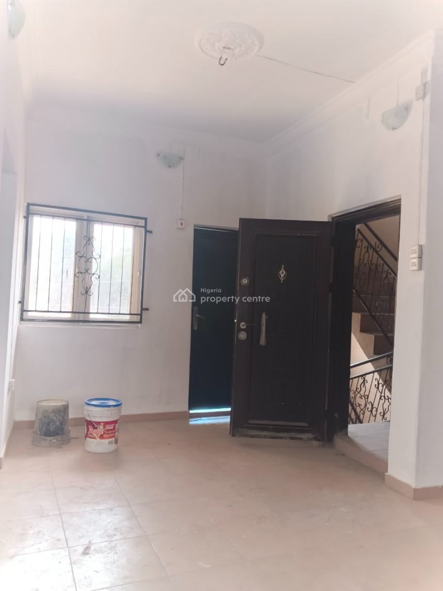 a Lovely Newly Built 2 Bedrooms Upstairs Apartment, Owode Off Langbasa Road, Ado, Ajah, Lagos, House for Rent