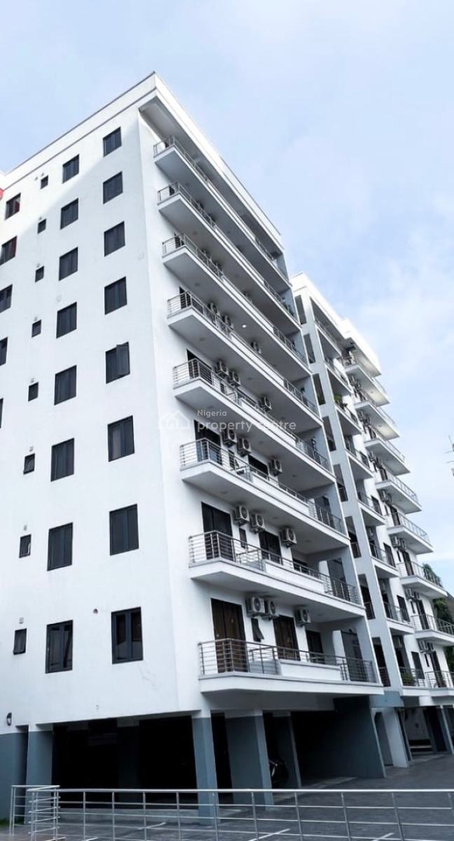 Fully Furnished 3 Bedroom Apartment, Victoria Island (vi), Lagos, Flat / Apartment for Rent