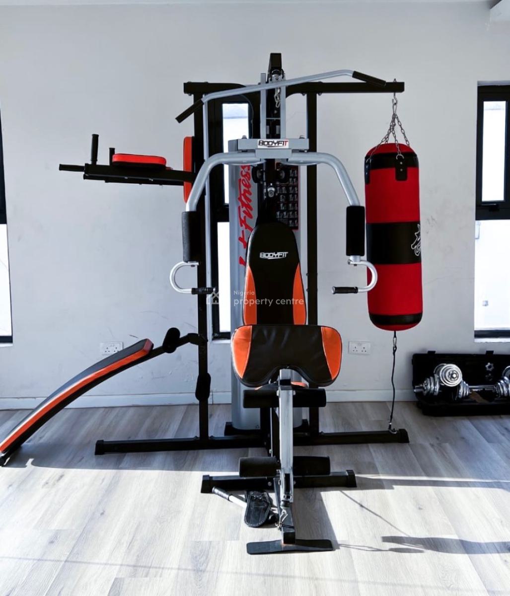 Fully Furnished 3 Bedroom Apartment, Victoria Island (vi), Lagos, Flat / Apartment for Rent