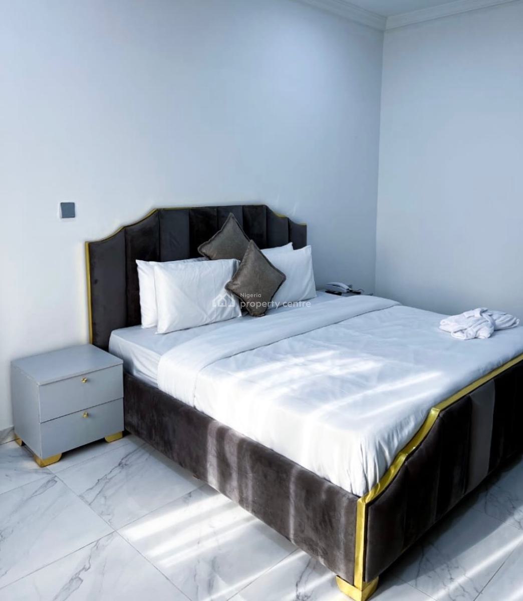 Fully Furnished 3 Bedroom Apartment, Victoria Island (vi), Lagos, Flat / Apartment for Rent