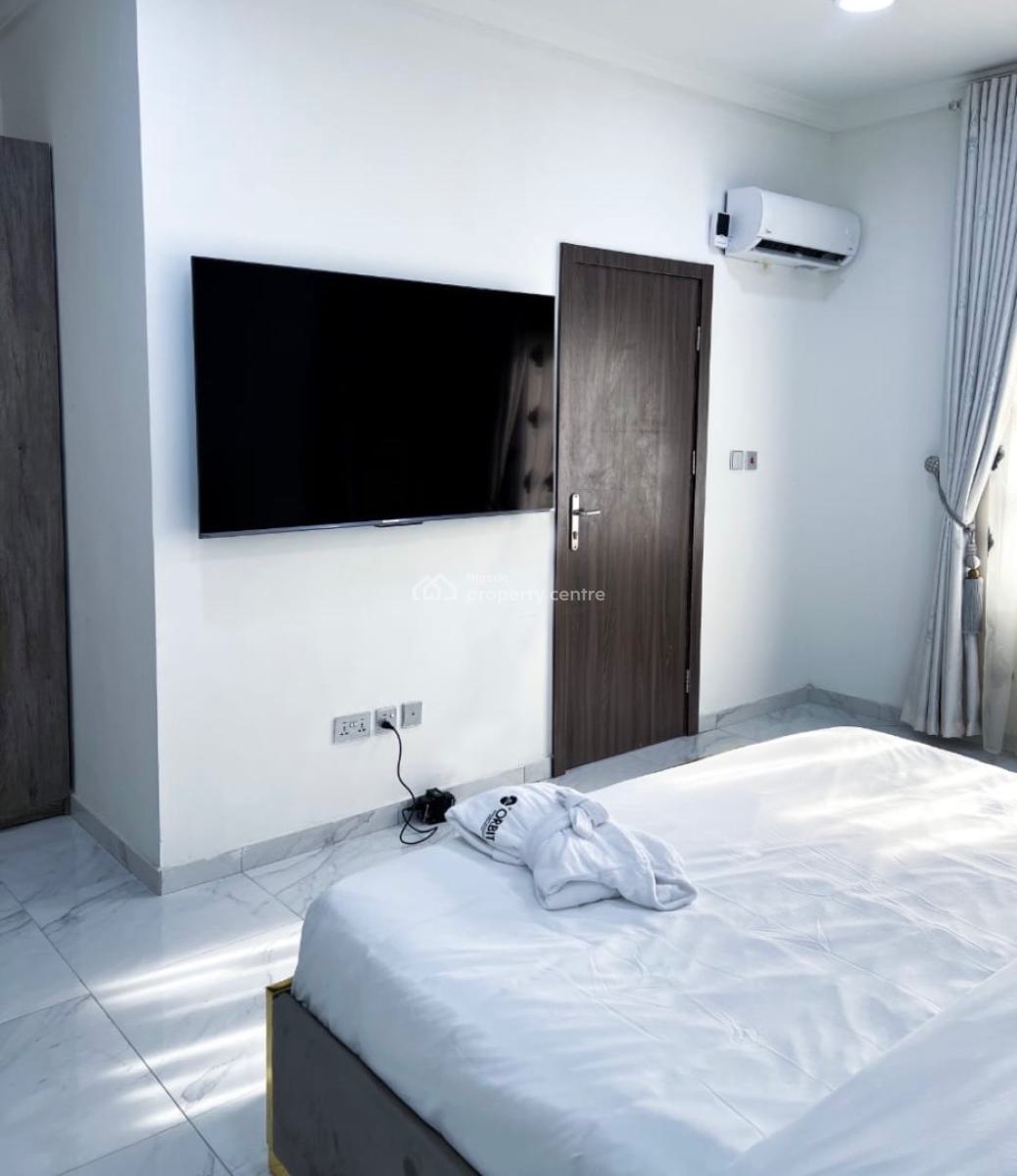 Fully Furnished 3 Bedroom Apartment, Victoria Island (vi), Lagos, Flat / Apartment for Rent