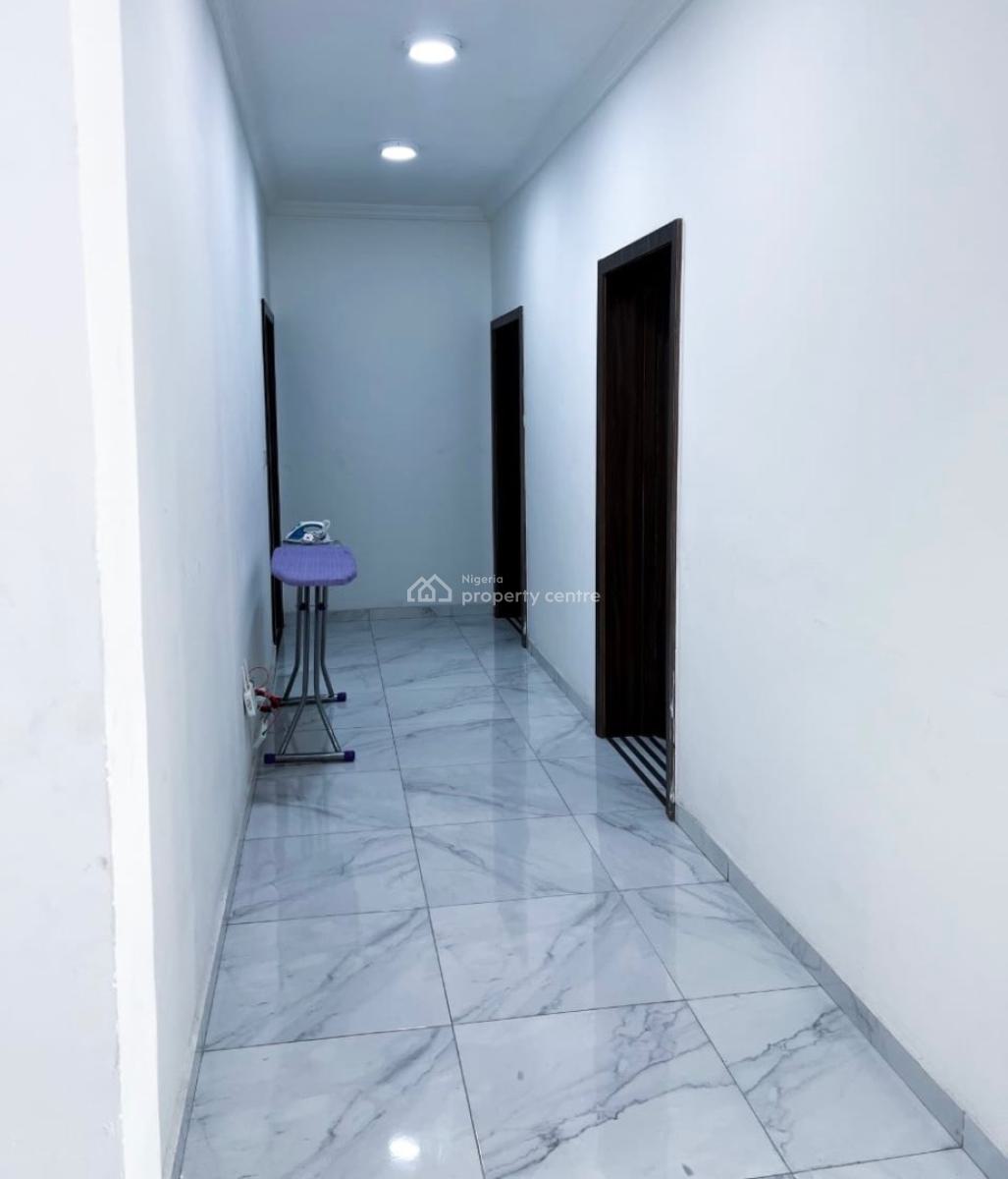 Fully Furnished 3 Bedroom Apartment, Victoria Island (vi), Lagos, Flat / Apartment for Rent