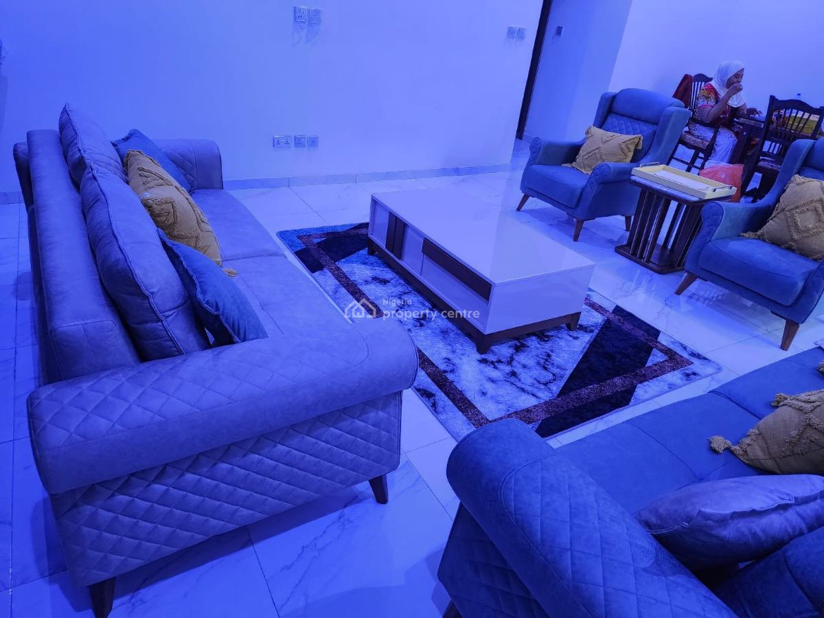 Fully Furnished 3 Bedroom Apartment, Victoria Island (vi), Lagos, Flat / Apartment for Rent