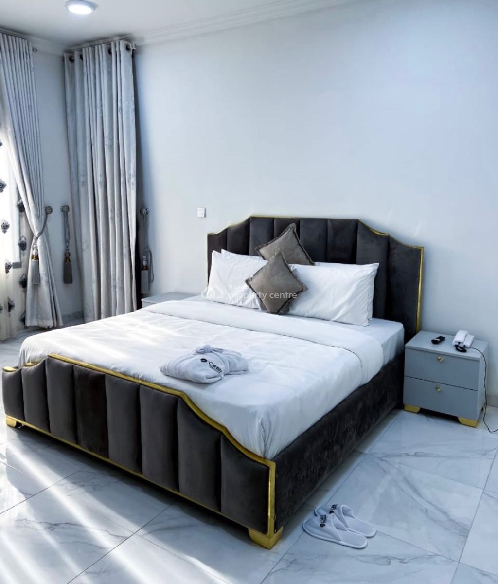 Fully Furnished 3 Bedroom Apartment, Victoria Island (vi), Lagos, Flat / Apartment for Rent