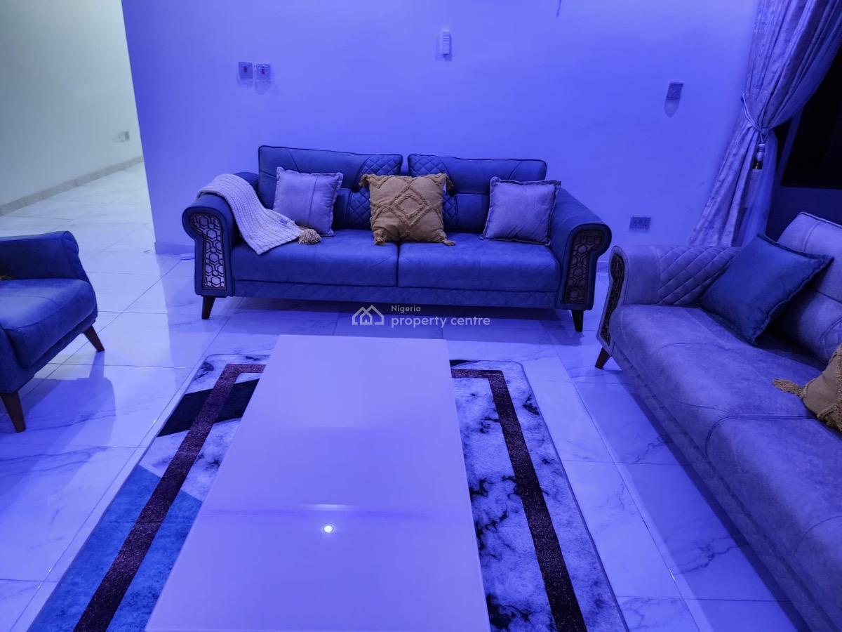 Fully Furnished 3 Bedroom Apartment, Victoria Island (vi), Lagos, Flat / Apartment for Rent