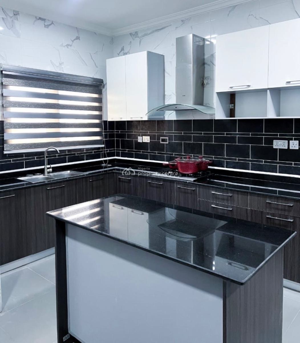 Fully Furnished 3 Bedroom Apartment, Victoria Island (vi), Lagos, Flat / Apartment for Rent