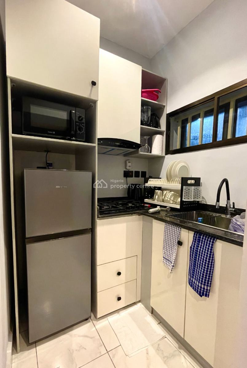 Maddison Rising Grange1 One Bedroom Apartment, Lekki Phase 1, Lekki, Lagos, Flat / Apartment Short Let