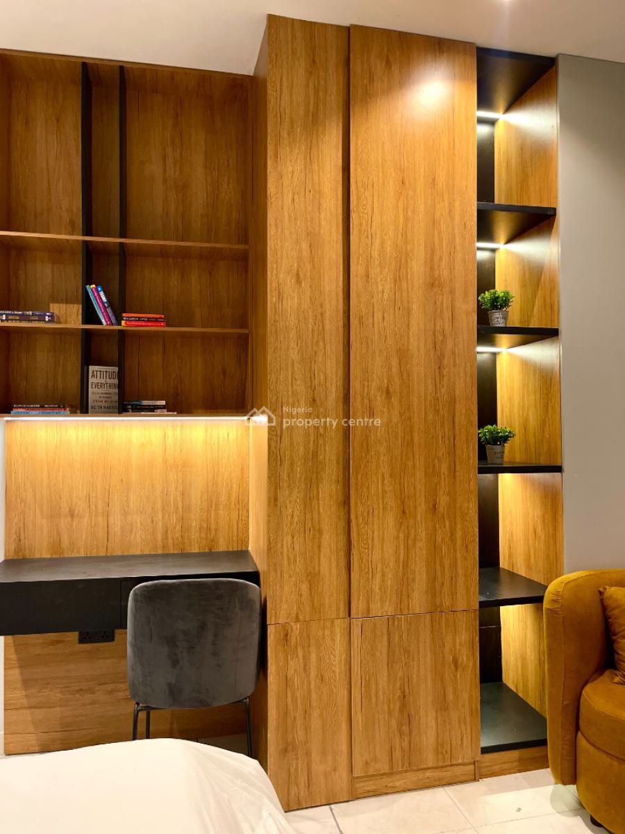 Maddison Rising Grange1 One Bedroom Apartment, Lekki Phase 1, Lekki, Lagos, Flat / Apartment Short Let