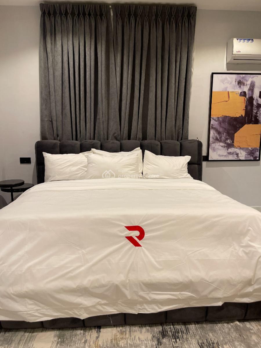 Maddison Rising Grange1 One Bedroom Apartment, Lekki Phase 1, Lekki, Lagos, Flat / Apartment Short Let
