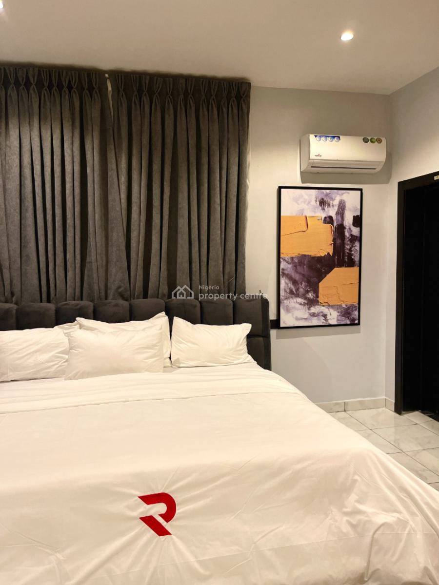 Maddison Rising Grange1 One Bedroom Apartment, Lekki Phase 1, Lekki, Lagos, Flat / Apartment Short Let