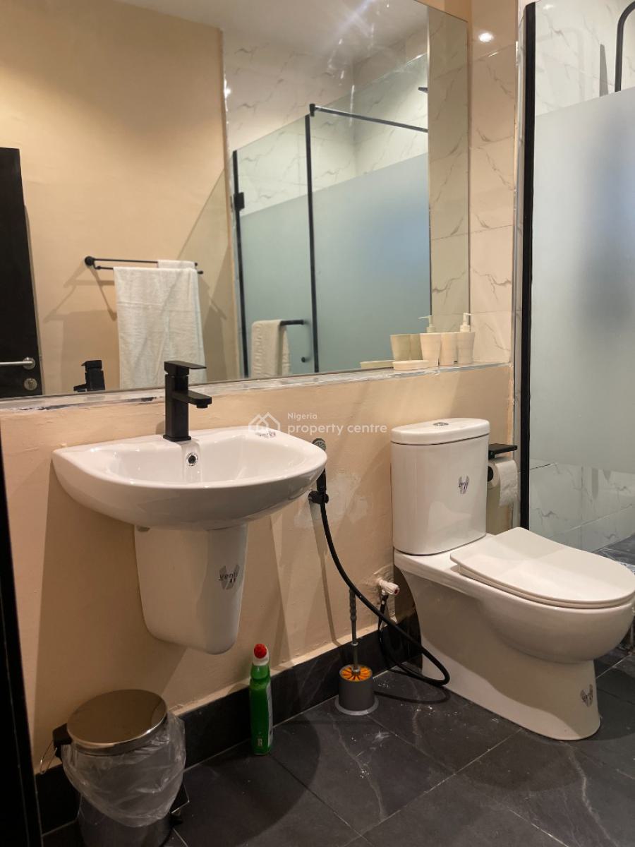Maddison Rising Pearl4 One Bedroom Apartment, Lekki Phase 1, Lekki, Lagos, Flat / Apartment Short Let