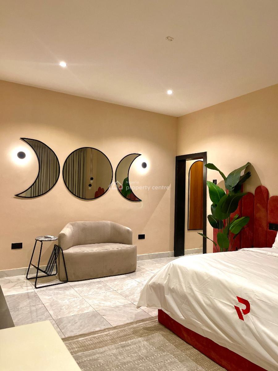 Maddison Rising Pearl4 One Bedroom Apartment, Lekki Phase 1, Lekki, Lagos, Flat / Apartment Short Let