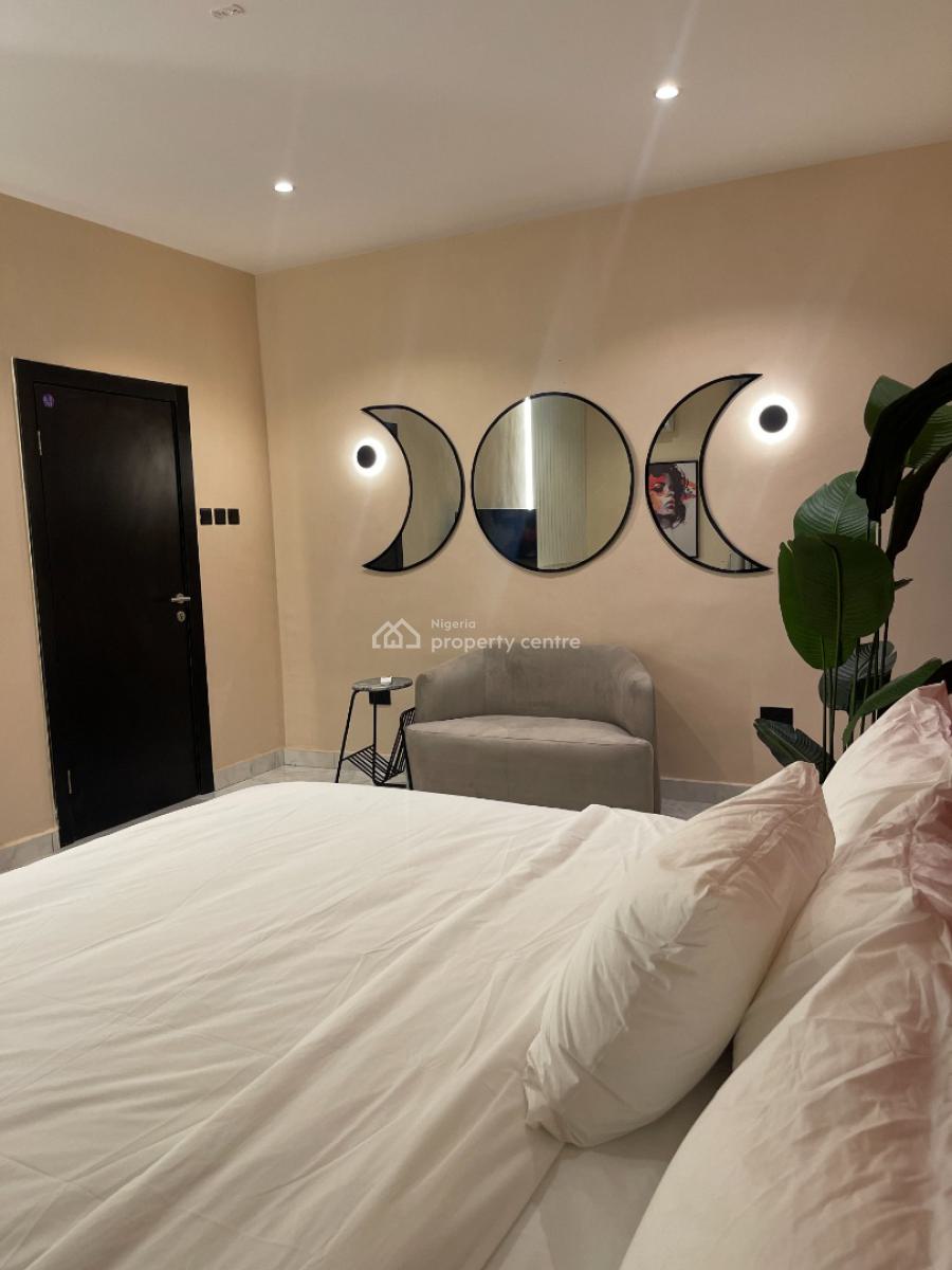 Maddison Rising Pearl4 One Bedroom Apartment, Lekki Phase 1, Lekki, Lagos, Flat / Apartment Short Let
