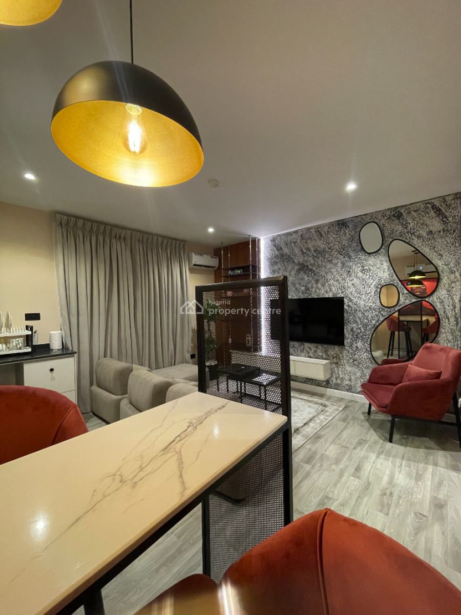 Maddison Rising Pearl4 One Bedroom Apartment, Lekki Phase 1, Lekki, Lagos, Flat / Apartment Short Let