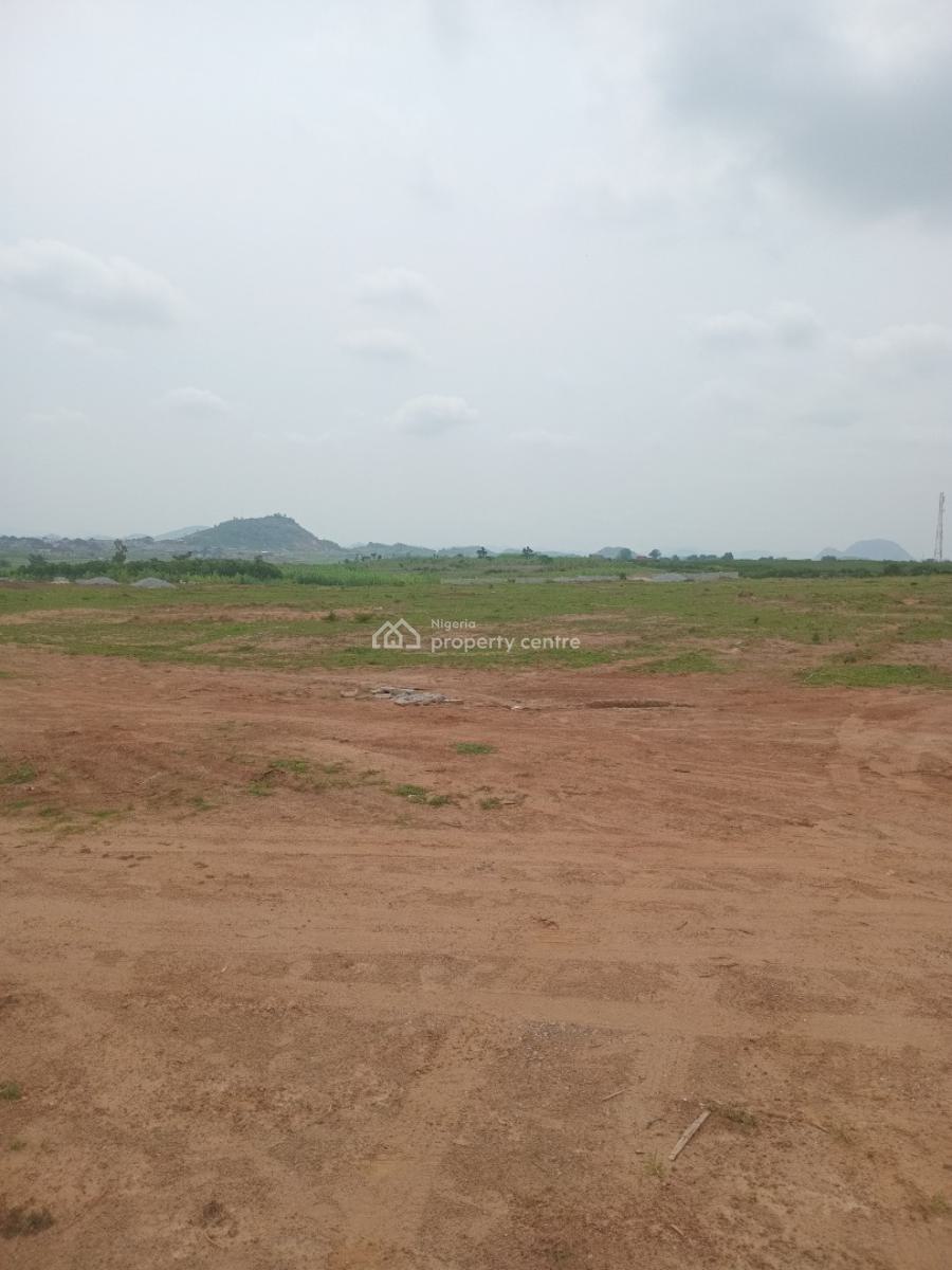 Land for 4 Bedroom Duplex, Kyami, Abuja, Residential Land for Sale