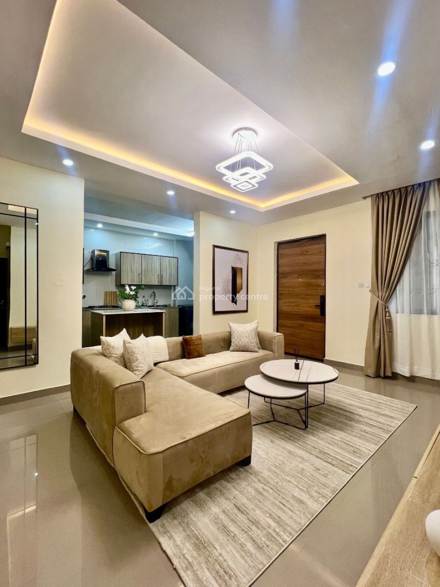 2 Bedroom Apartment, Victoria Island, Victoria Island (vi), Lagos, Flat / Apartment Short Let