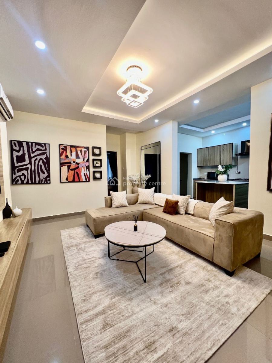 2 Bedroom Apartment, Victoria Island, Victoria Island (vi), Lagos, Flat / Apartment Short Let