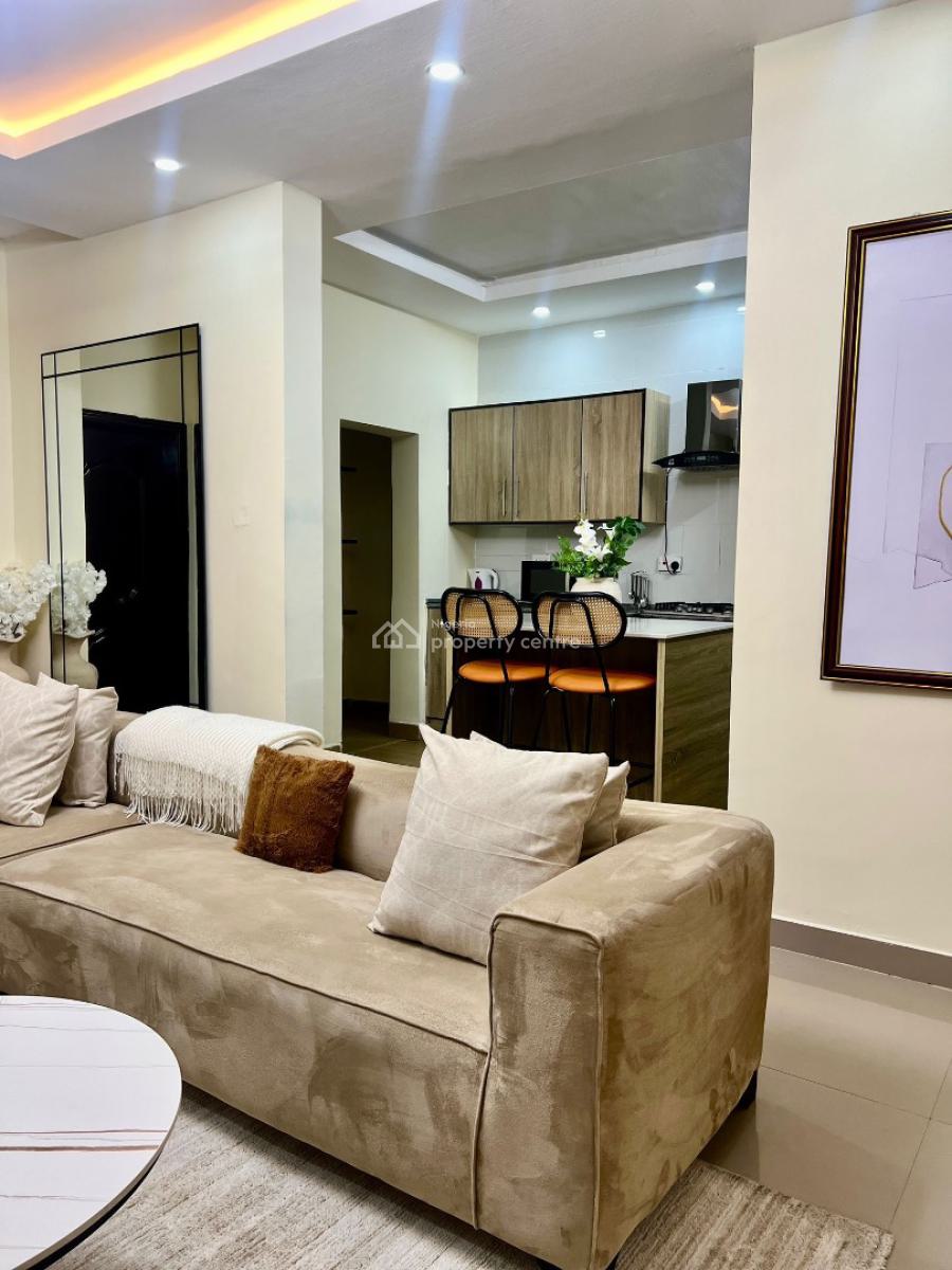2 Bedroom Apartment, Victoria Island, Victoria Island (vi), Lagos, Flat / Apartment Short Let