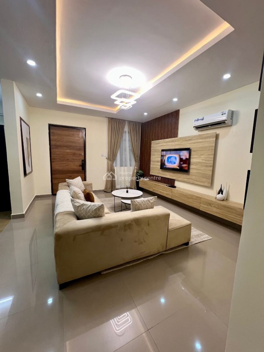 2 Bedroom Apartment, Victoria Island, Victoria Island (vi), Lagos, Flat / Apartment Short Let