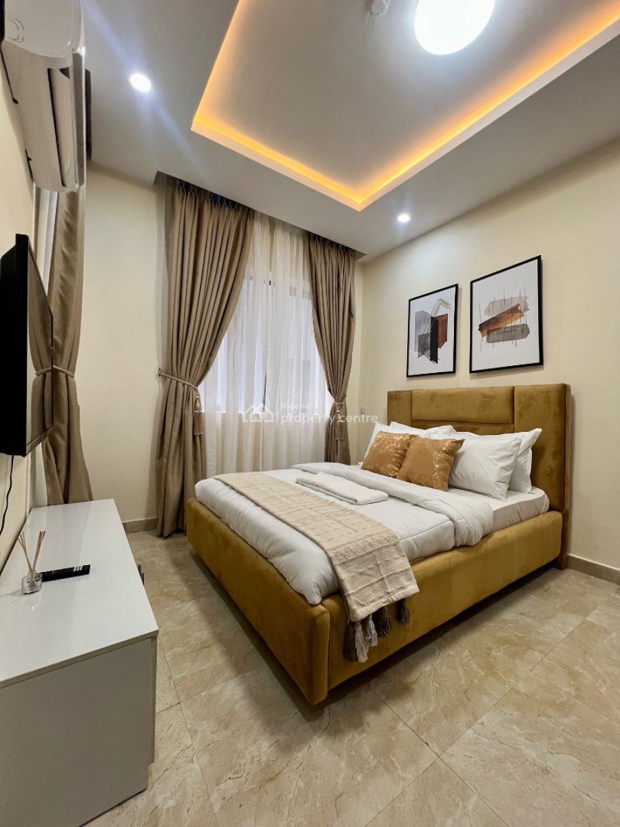 2 Bedroom Apartment, Victoria Island, Victoria Island (vi), Lagos, Flat / Apartment Short Let