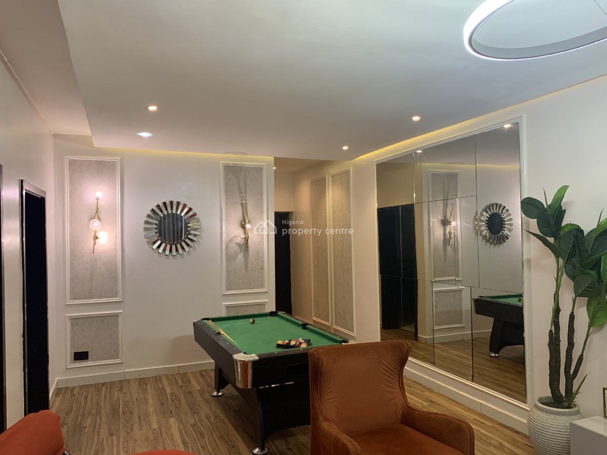 Maddison Bricks Barcelona Two Bedroom Apartment, Lekki Phase 1, Lekki, Lagos, Flat / Apartment Short Let