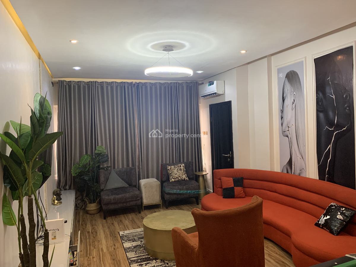 Maddison Bricks Barcelona Two Bedroom Apartment, Lekki Phase 1, Lekki, Lagos, Flat / Apartment Short Let